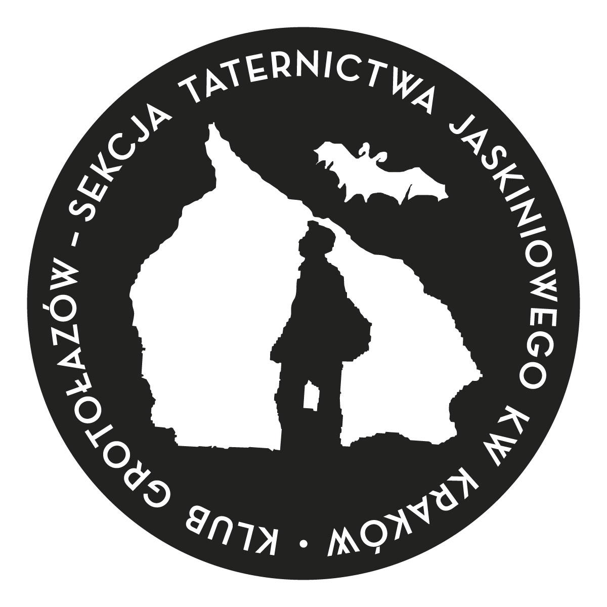 Logotyp STJ KW Kraków